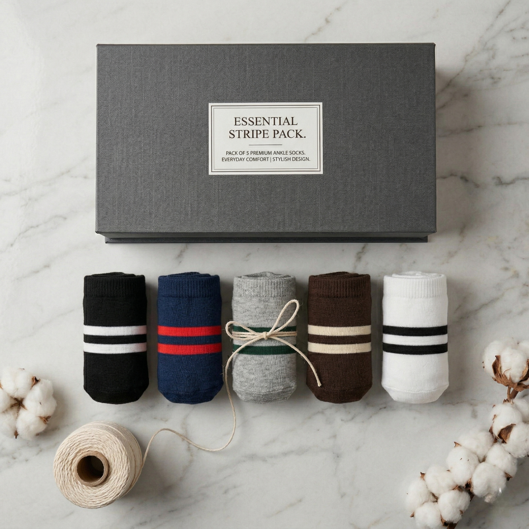 URBAN LINE SOCKS