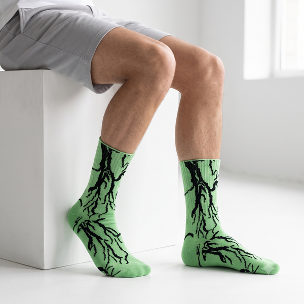 ELECTRIC EDITION 1.0 GREEN & BLACK