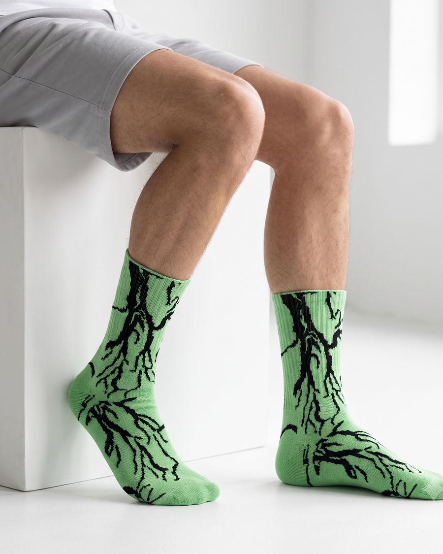 ELECTRIC EDITION 1.0 GREEN & BLACK