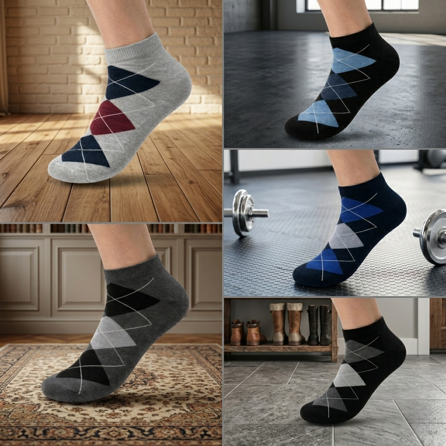 THE HERITAGE ARGYLE