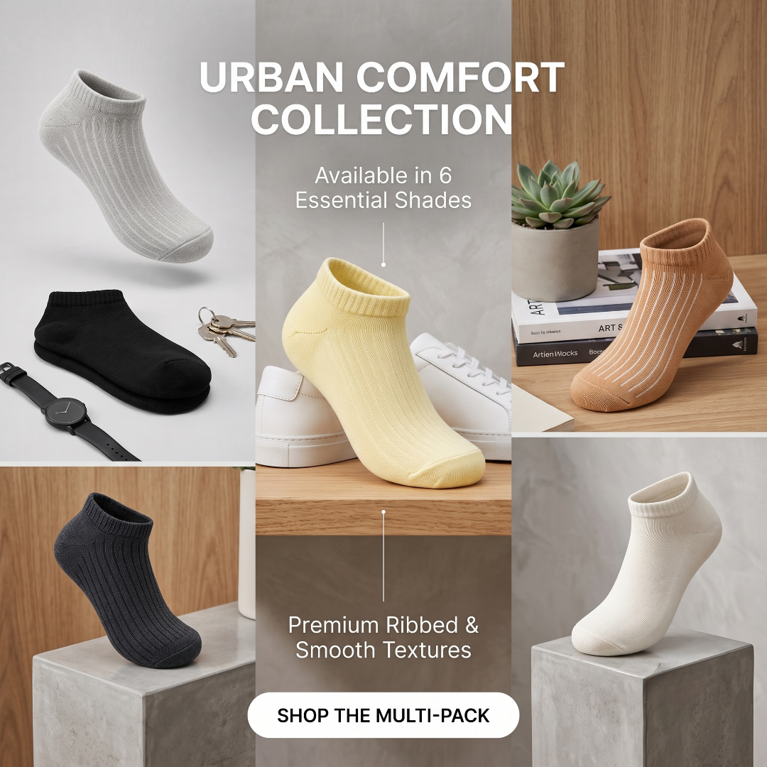 Pureloom Organic Low-Cuts