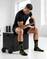 ELECTRIC EDITION 2.0 BLACK & GREEN PATI