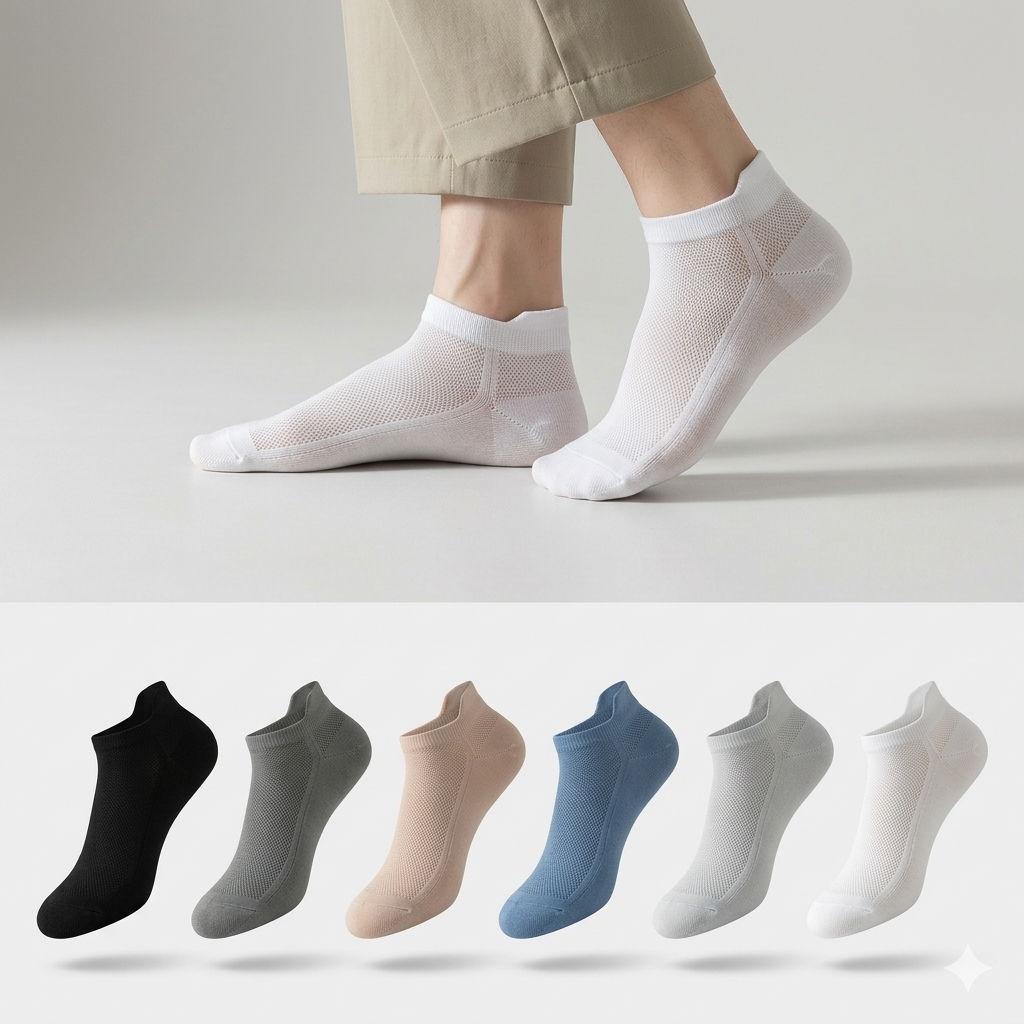 AirSoft Everyday Socks