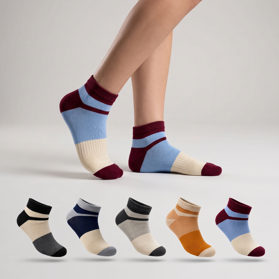 The Color-Block Motion