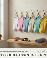 WOMEN COLORFULL NET