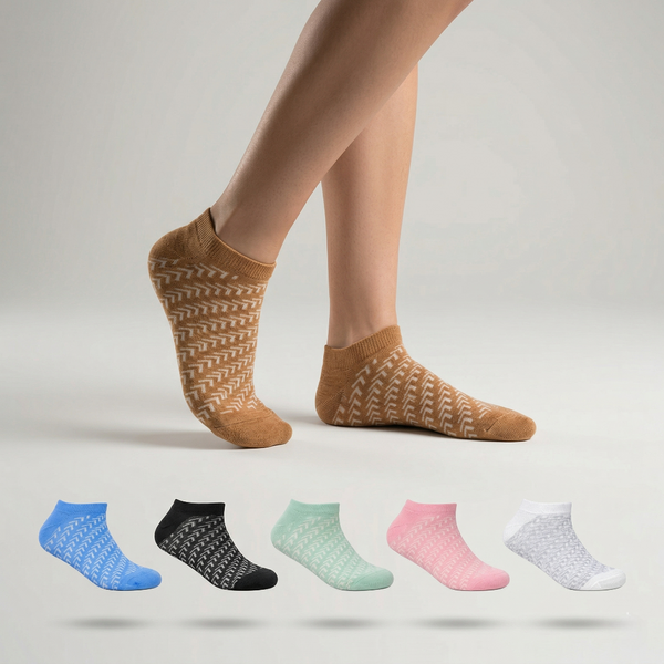 WOMEN COLORFULL CROSS