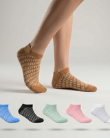 WOMEN COLORFULL CROSS