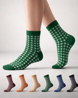 THE HERITAGE HOUNDSTOOTH