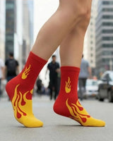 FIRE EDITION 2.0 RED & YELLOW