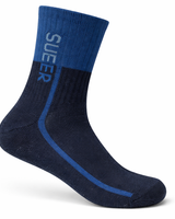 THE CYBER-LINE SUEER - BLUE & NEVI BLUE
