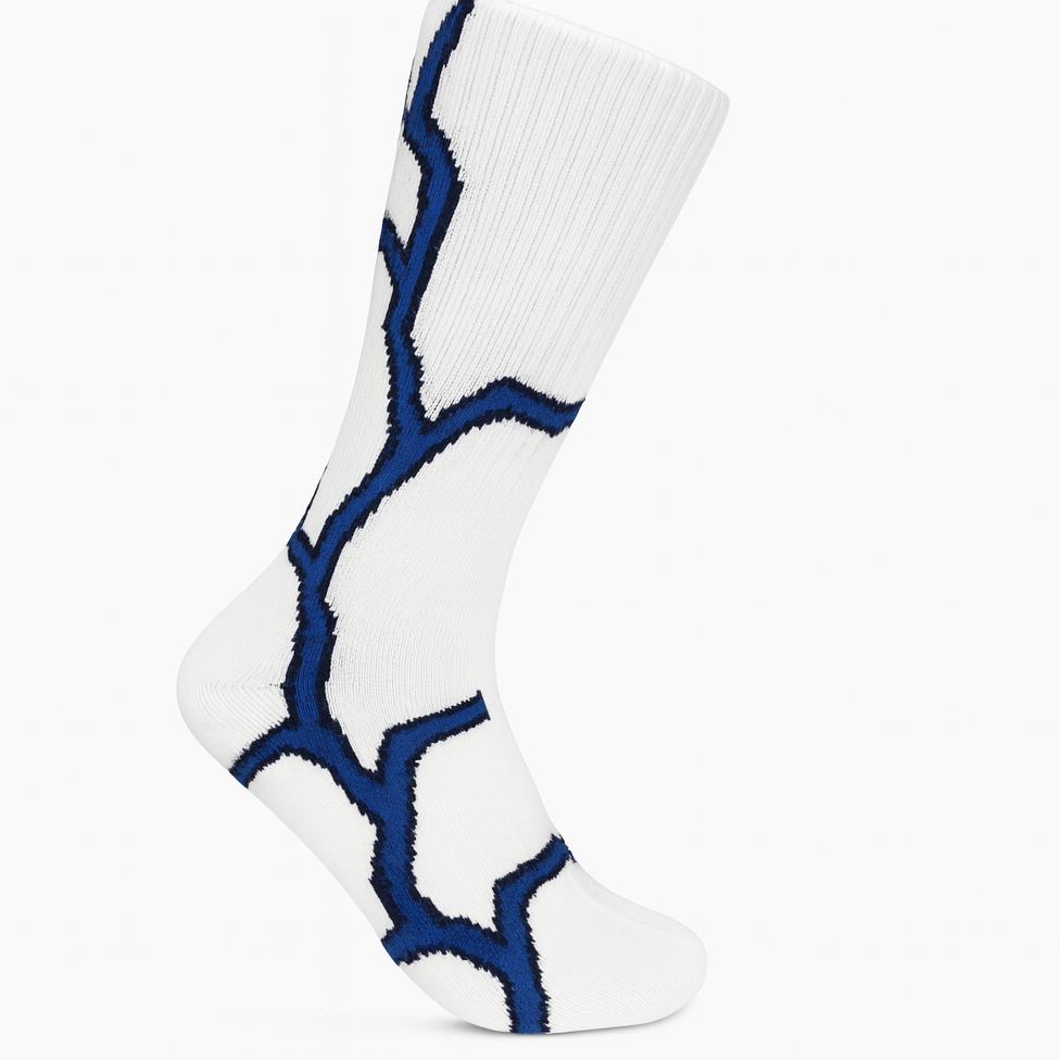 ELECTRIC EDITION 1.0 WHITE & NEVI BLUE