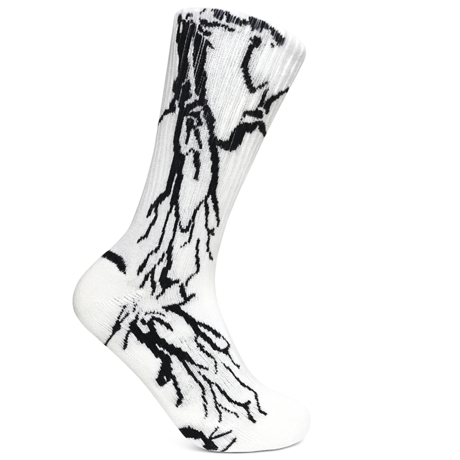 ELECTRIC EDITION 1.0 WHITE & BLACK