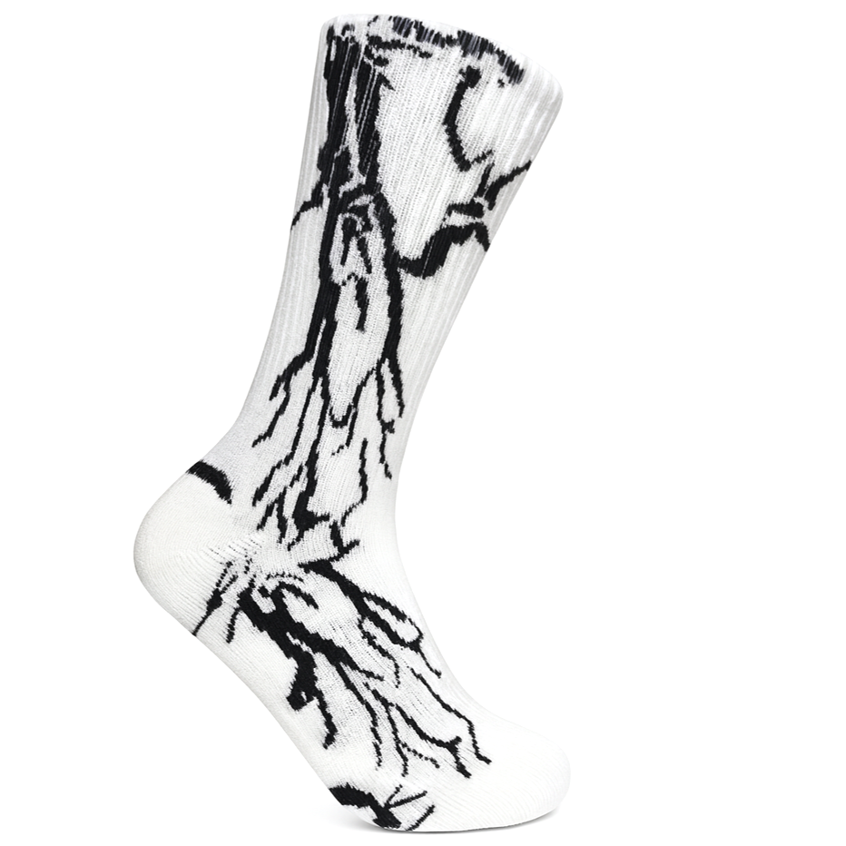 ELECTRIC EDITION 1.0 WHITE & BLACK