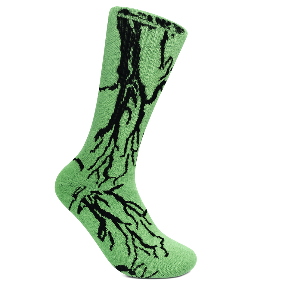 ELECTRIC EDITION 1.0 GREEN & BLACK