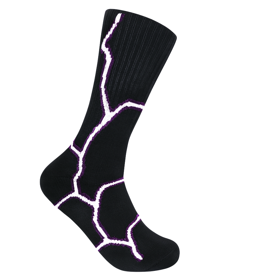 ELECTRIC EDITION 1.0 BLACK & PURPLE