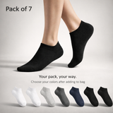 PLAIN COLOR PACK OF 7