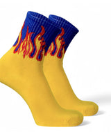 FIRE EDITION 1.0 - BLUE & YELLOW
