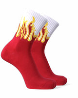 FIRE EDITION 1.0 - WHITE & RED