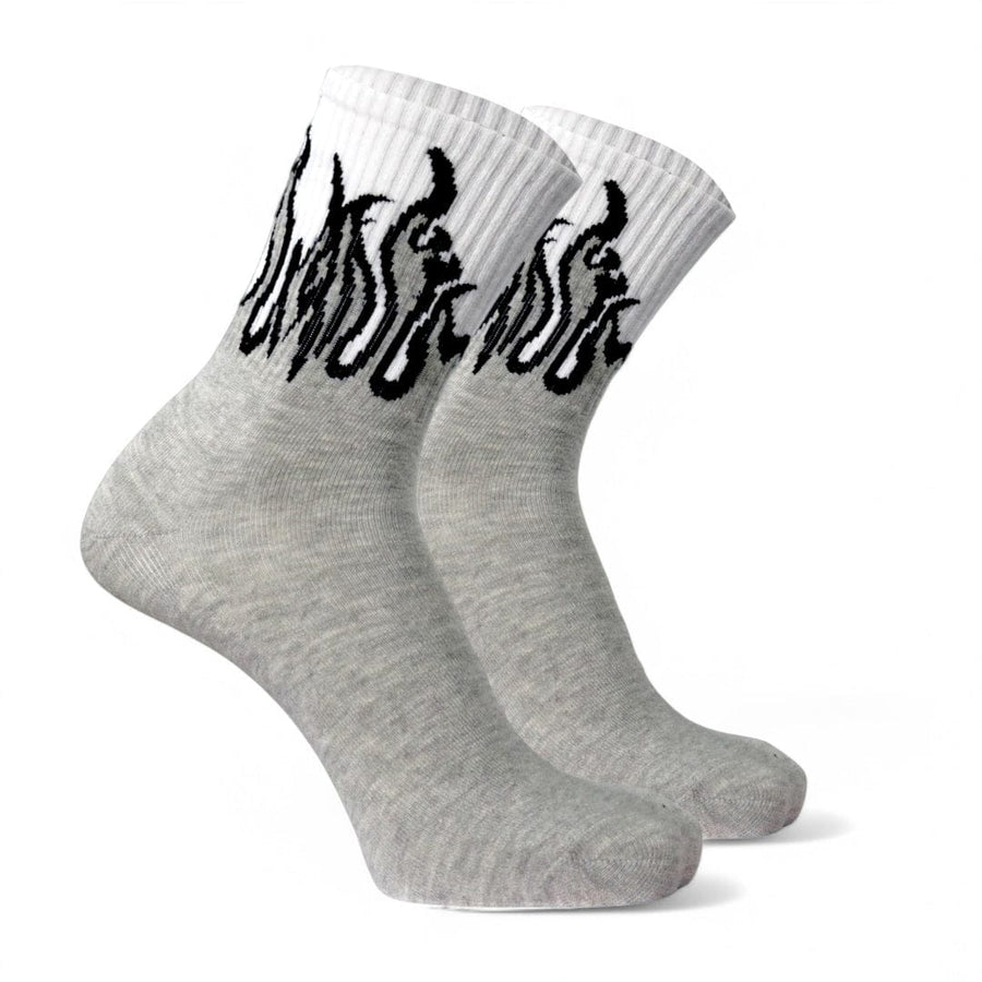 FIRE EDITION 1.0 - WHITE & GRAY