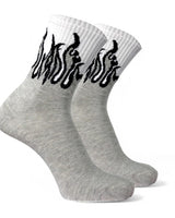FIRE EDITION 1.0 - WHITE & GRAY