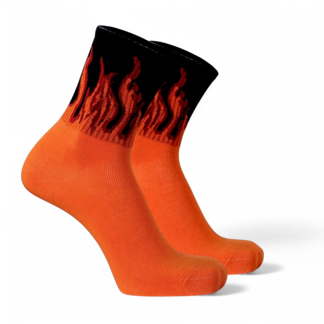FIRE EDITION 1.0 - BLACK & ORANGE
