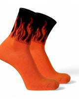 FIRE EDITION 1.0 - BLACK & ORANGE