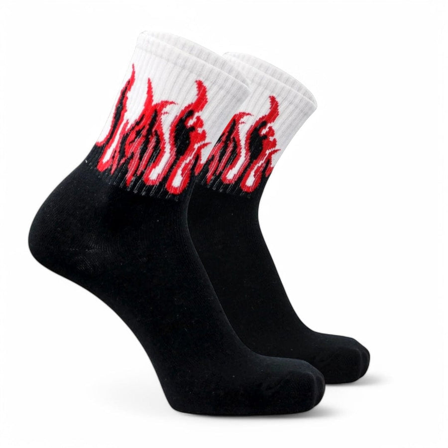 FIRE EDITION 1.0 - WHITE & BLACK