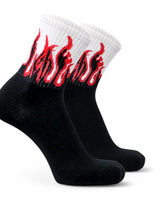 FIRE EDITION 1.0 - WHITE & BLACK