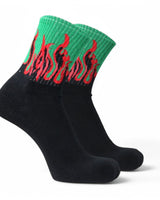 FIRE EDITION 1.0 - GREEN & BLACK