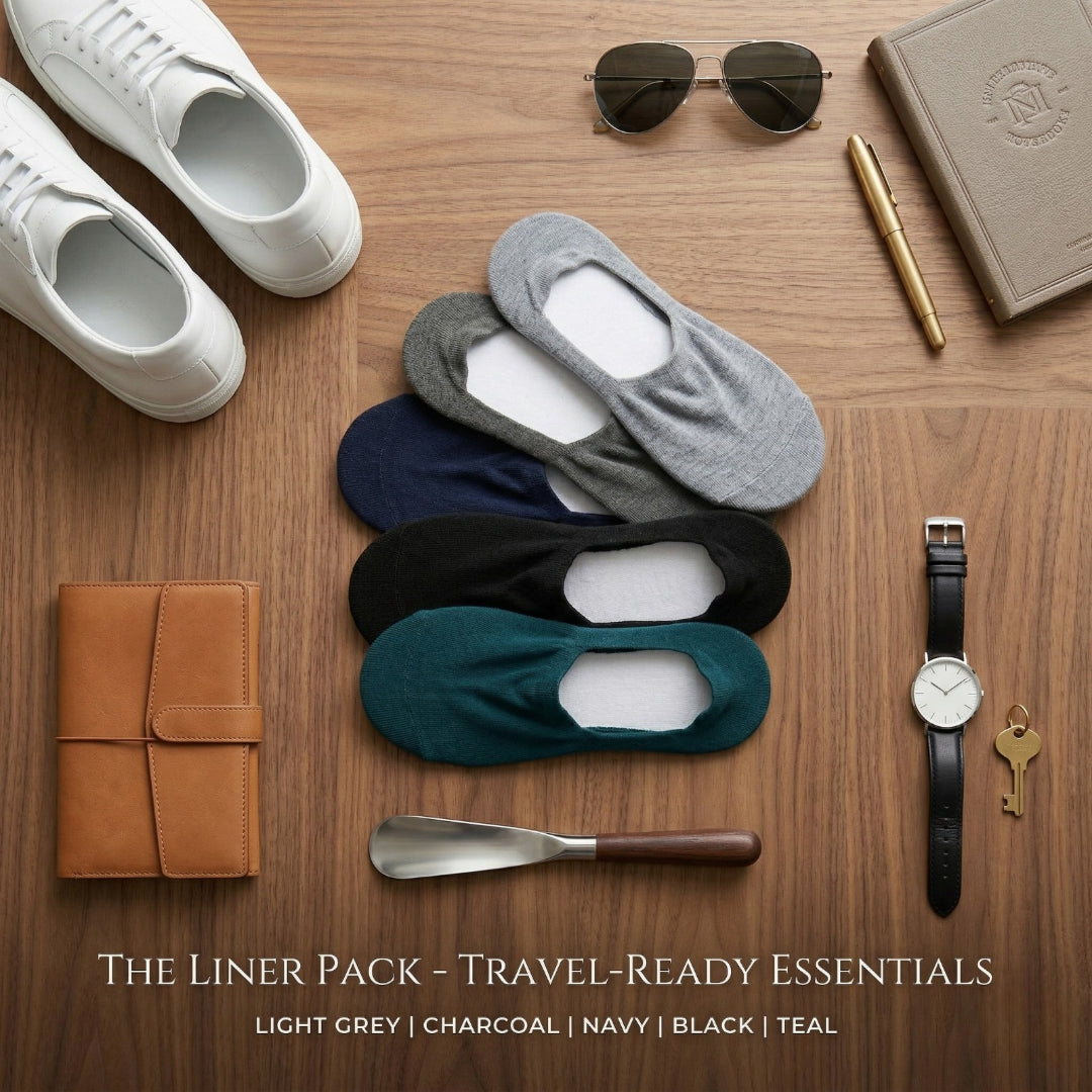 Casual Style Loafers