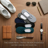Casual Style Loafers