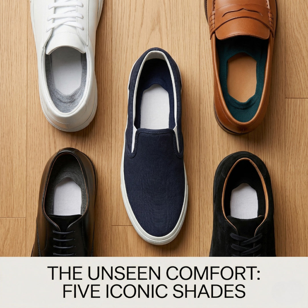 Casual Style Loafers
