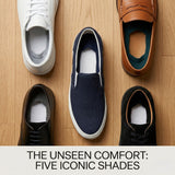 Casual Style Loafers