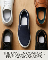 Casual Style Loafers | Pack of 5