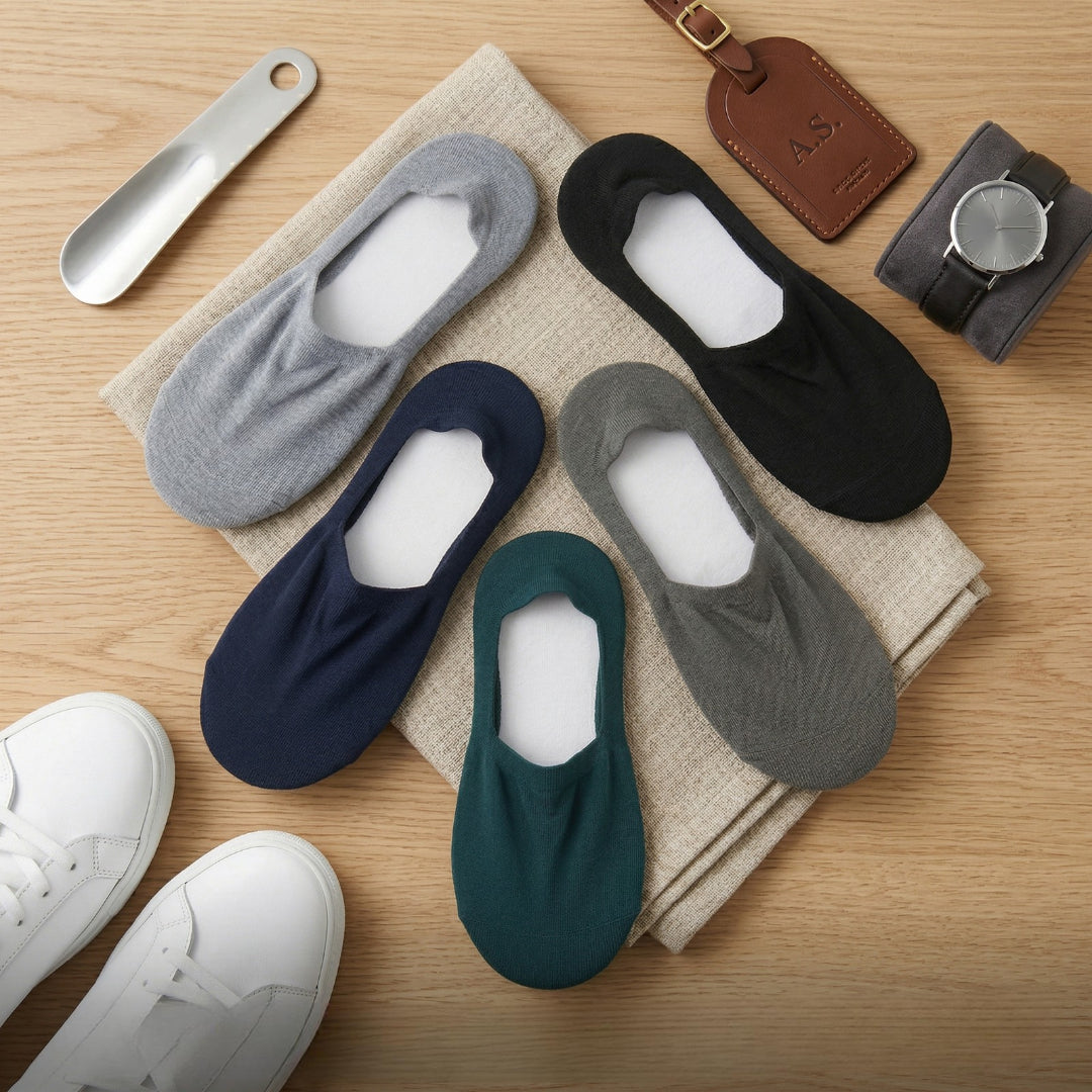 Casual Style Loafers