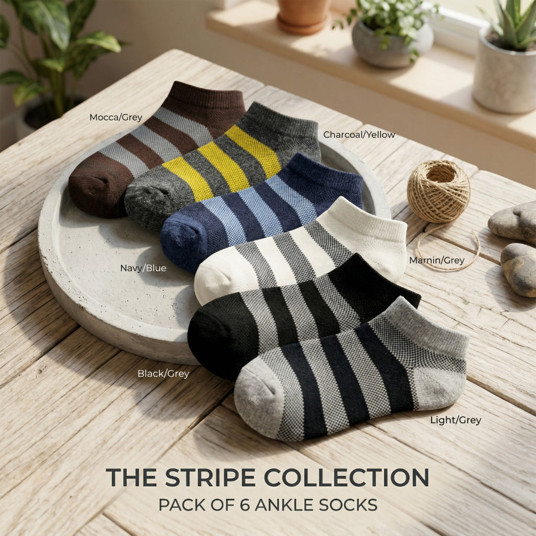 URBAN STRIPE DRIP