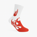 FIRE EDITION 2.0 WHITE & RED