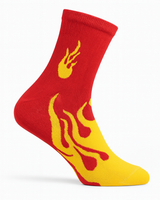 FIRE EDITION 2.0 RED & YELLOW