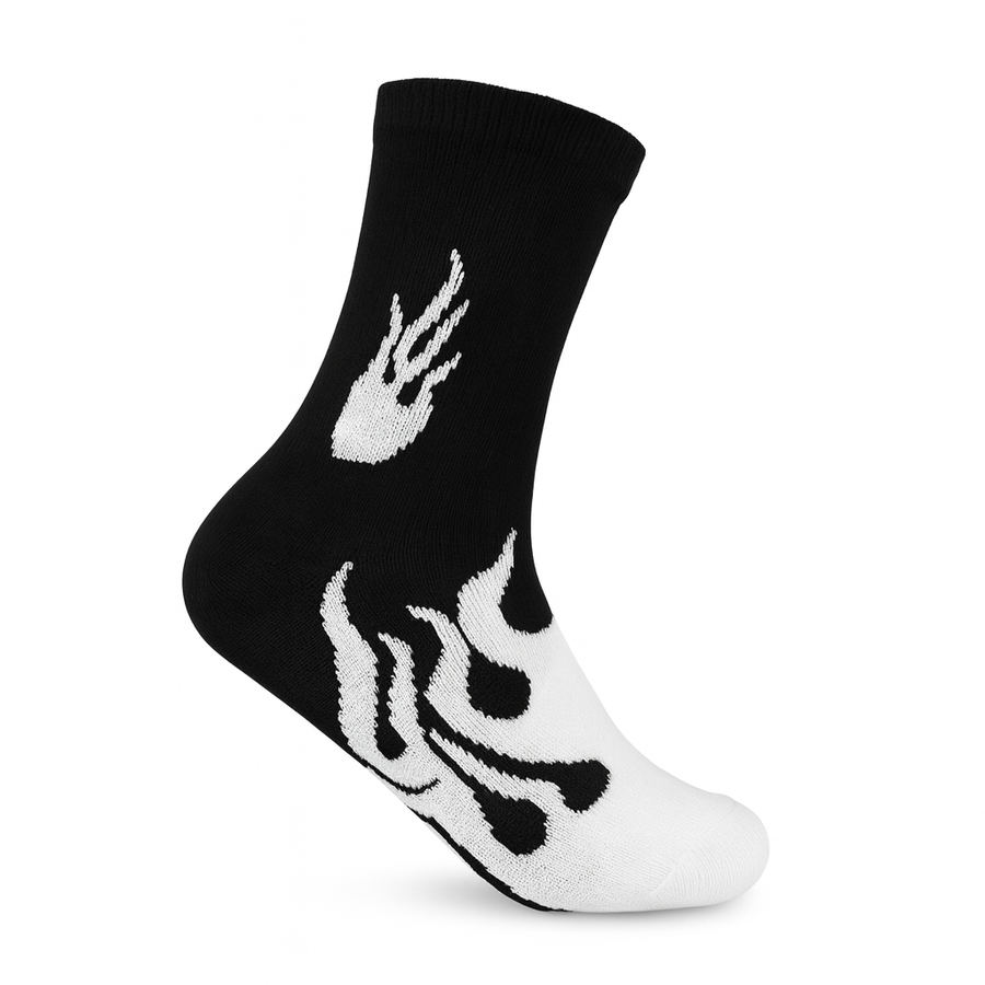 FIRE EDITION 2.0 BLACK & WHITE