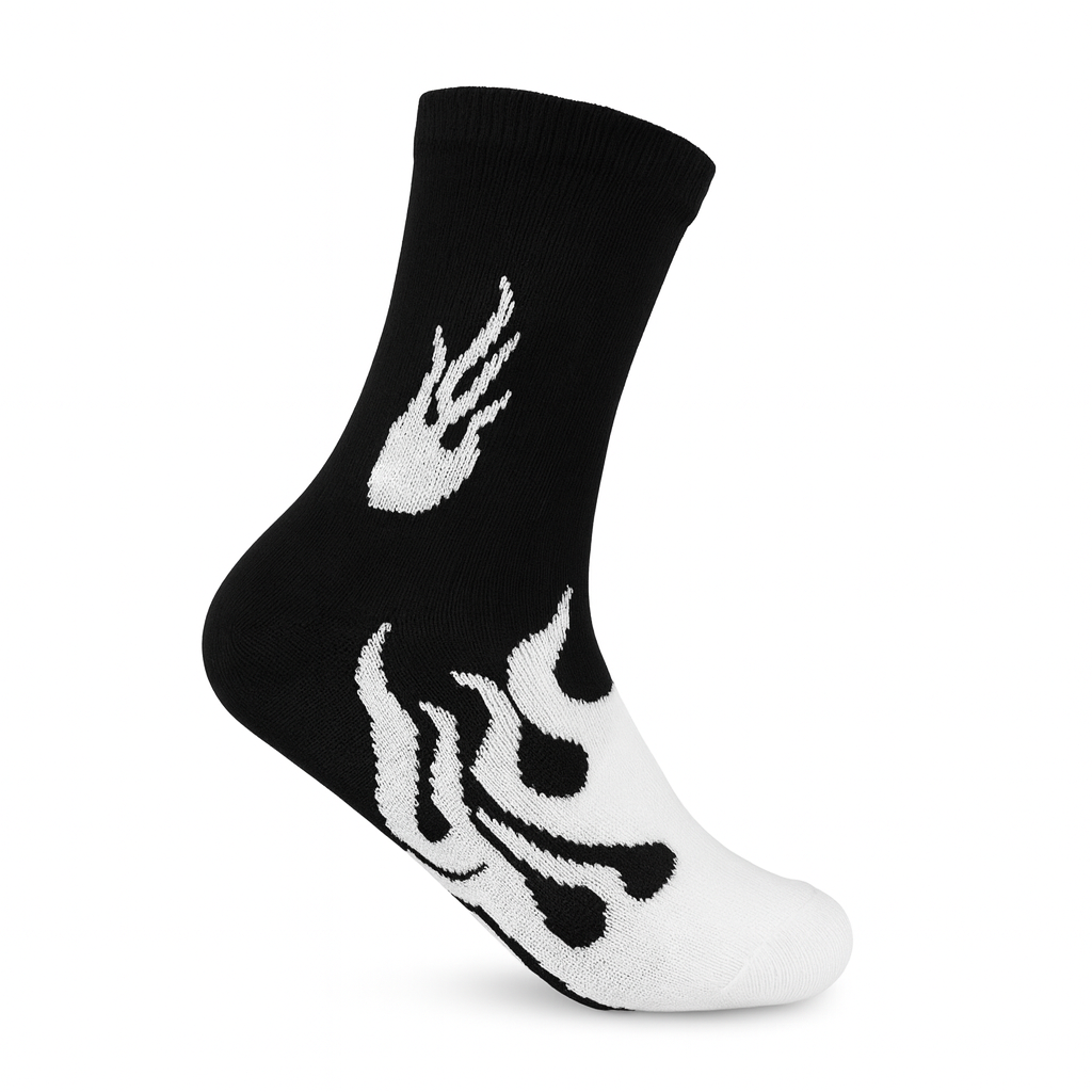 FIRE EDITION 2.0 BLACK & WHITE