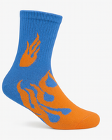 FIRE EDITION 2.0 BLUE & ORANGE