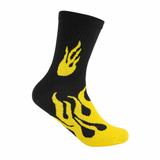 FIRE EDITION 2.0 BLACK & YELLOW