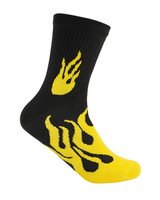 FIRE EDITION 2.0 BLACK & YELLOW